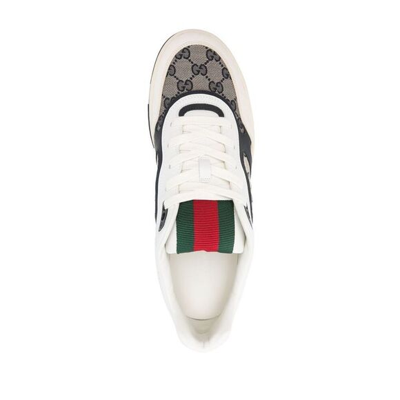 Gucci Neutrals Trainers - Low-Tops Men - Picture 4 of 4